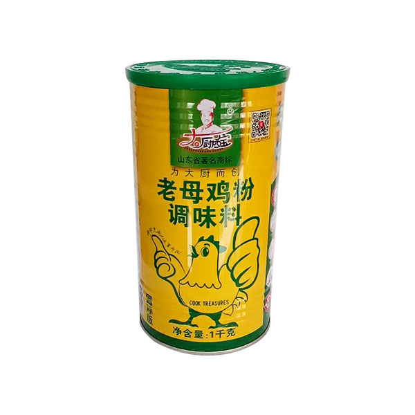 大廚四寶老母雞粉